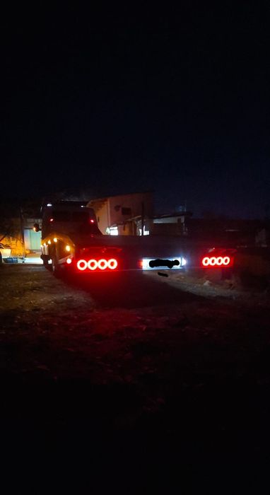 Газель эвакуатор