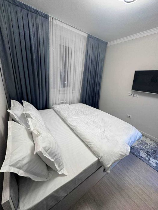 2-х комнатная в ЖК «Assalom Sohil» 40м2  ID: 5797