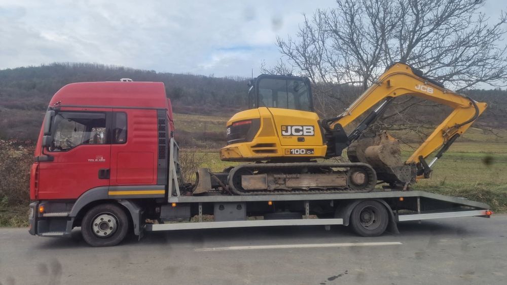 Tractări Auto Non Stop /Asistenta rutiera /Transport Auto