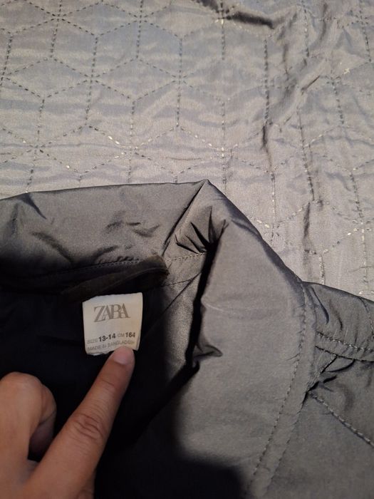 Geacă matlasată Zara 13-14 ani