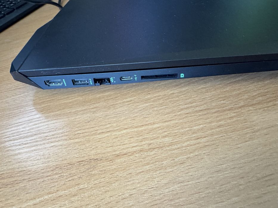 Игровой компьютер HP Pavilion 15-dk1
