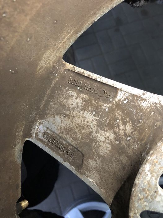 Диски на Поло/Гольф/Рапид/Бора