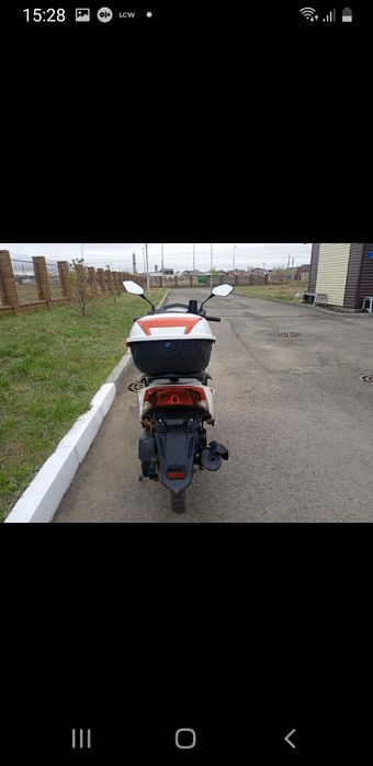 Скутер М 8 .2023