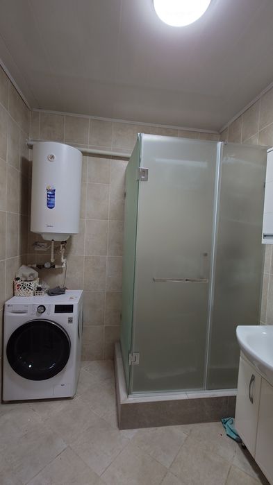 Душевые ограждения из стекла