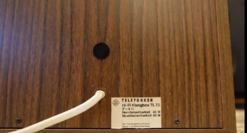 Telefunken TL70.