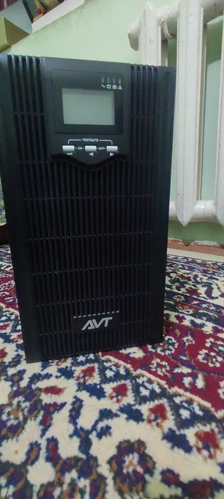 Онлайн ЮПС (UPS) AVT 3000 KVA