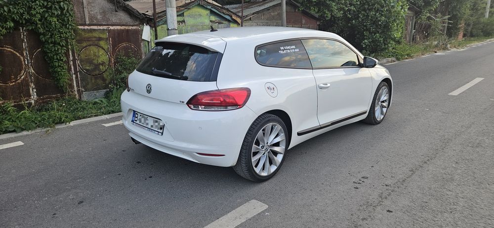 VOLKSWAGEN Scirocco 2010 — imagine 4