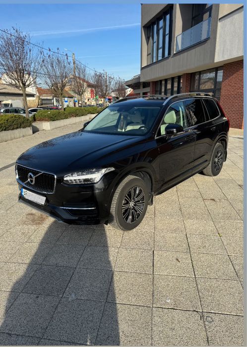 Vand Volvo XC90 2.0 D5 AWD 2016 EURO6