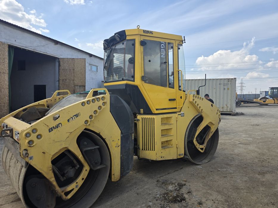 катки от 3 до 18 тон .