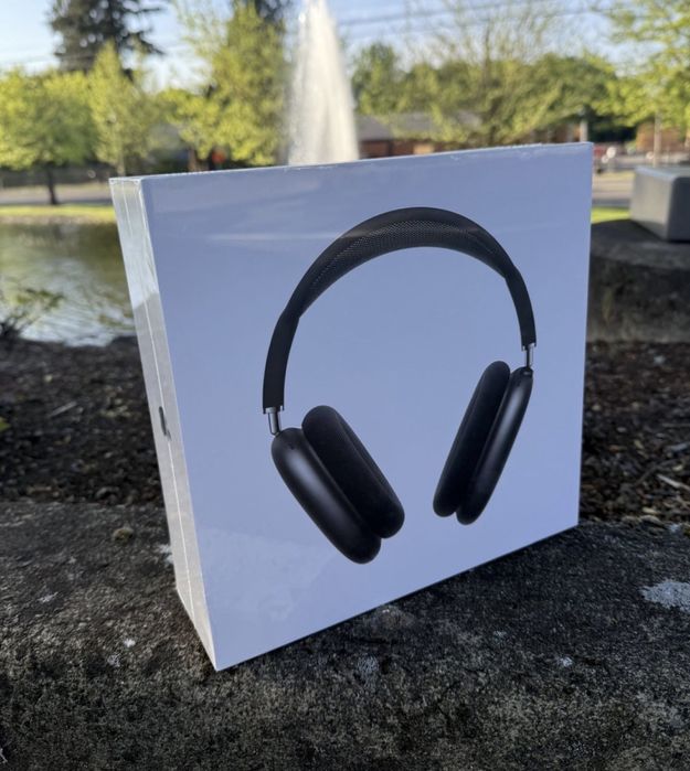 AirPods Max Gen 2 (Space Gray/Gold)– Sigilate, Noi