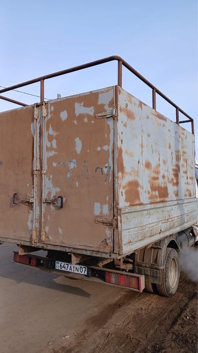 Продам кузов скатовоз