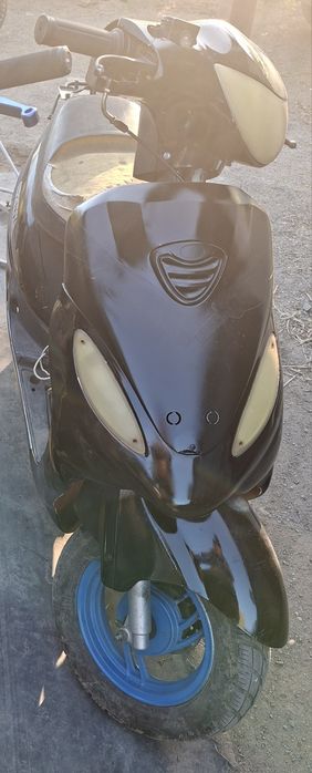 Продам скутер Racer meteor 80