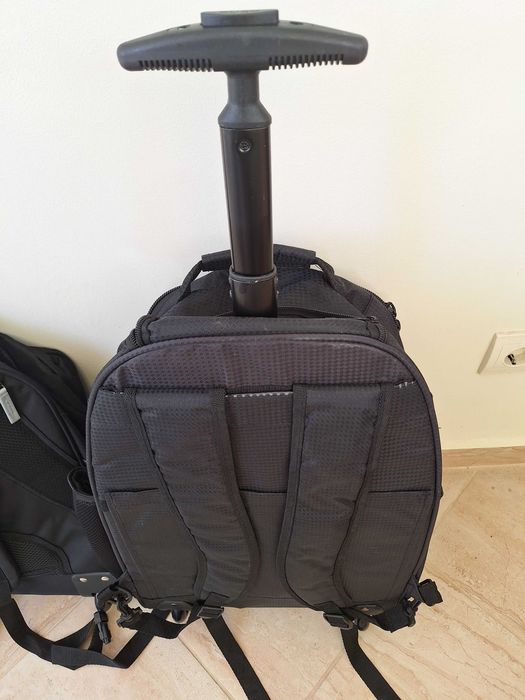Раница с колелца Protege, раници WESER Trailer