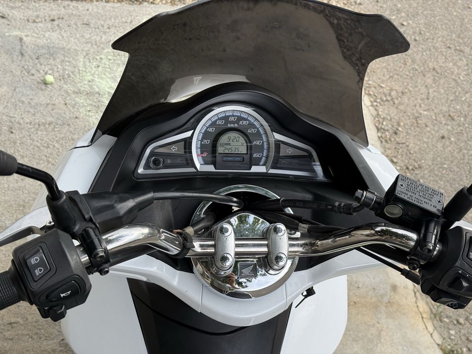 Honda PCX 125 2015 led