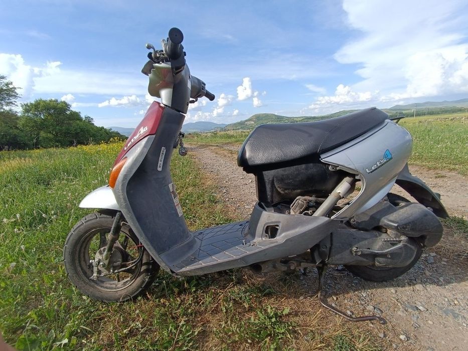 Продам скутер сузуки Lets 4