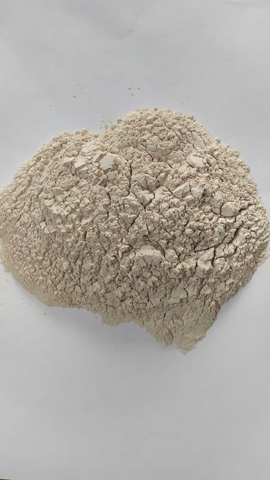 Известковая пыль