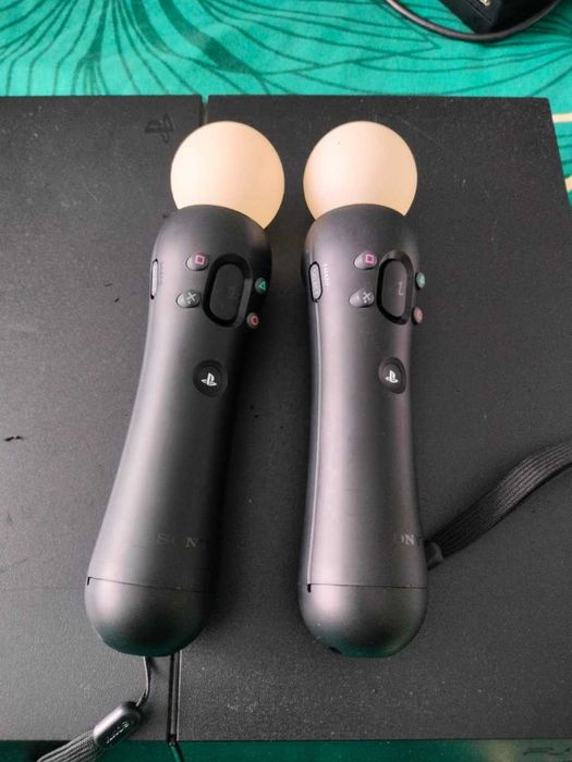 Vand PlayStation 4 + VR (PS4+PS5)