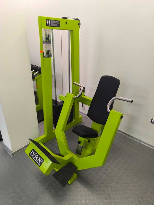 фитнес оборудване НОВО