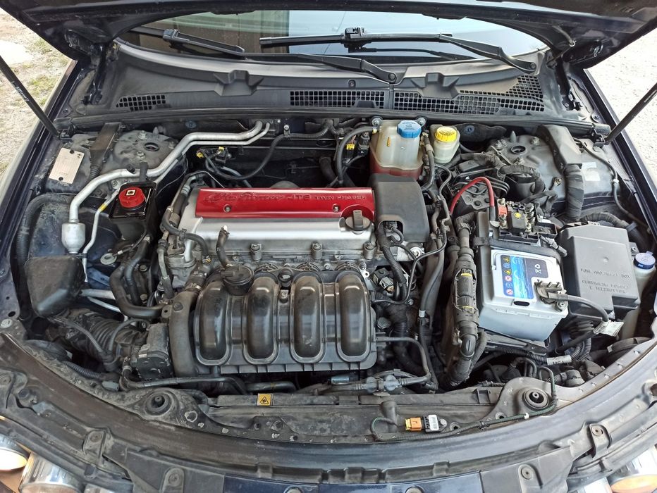 Alfa Romeo 159 1.9JTS