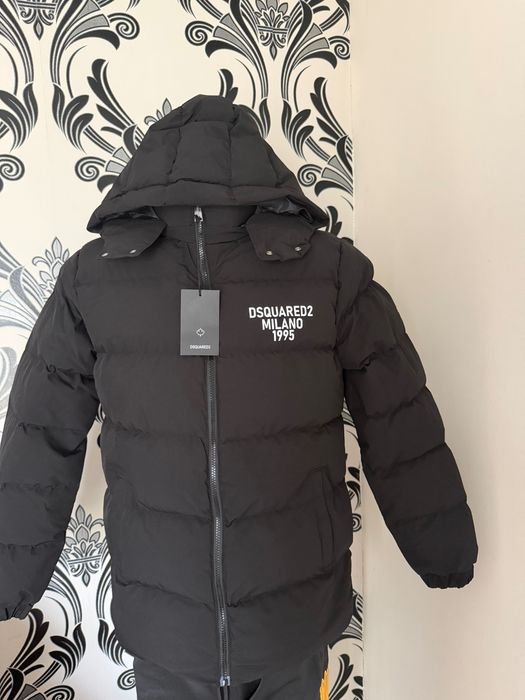 Geacă  iarnă Dsquared S M L XL XXL