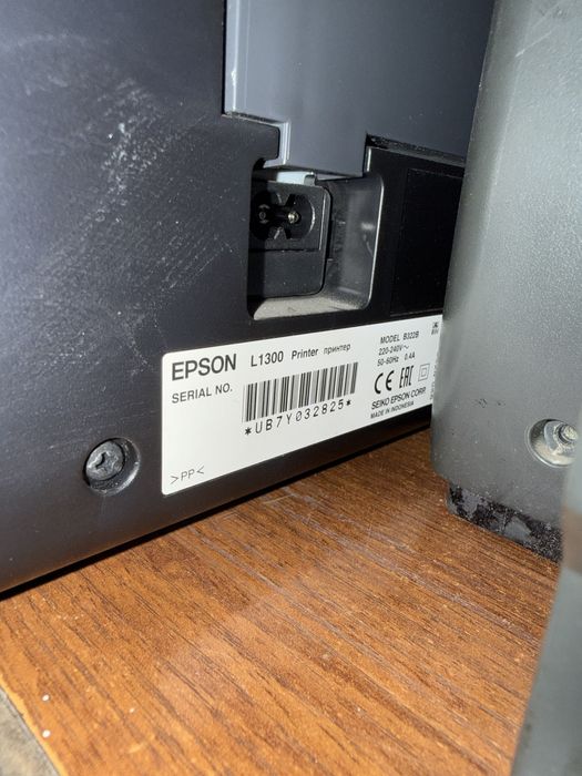 Epson L1300 sotiladi srochno