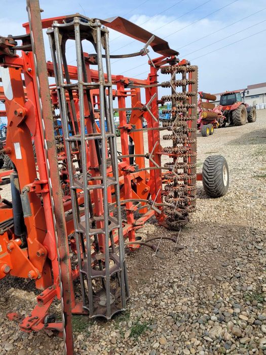 Combinator complex Gaspardo Satan 500, an 2013, stare perfecta