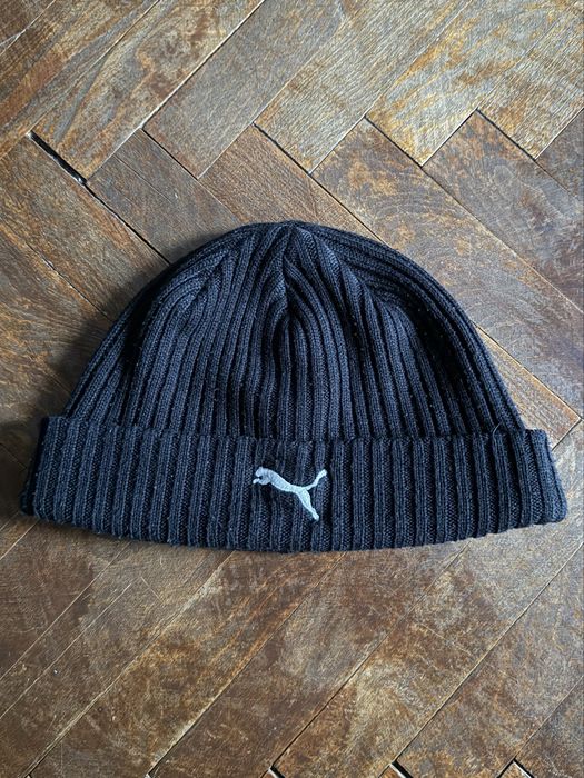 Puma Beanie Black