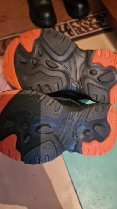 Детская зимняя обувь