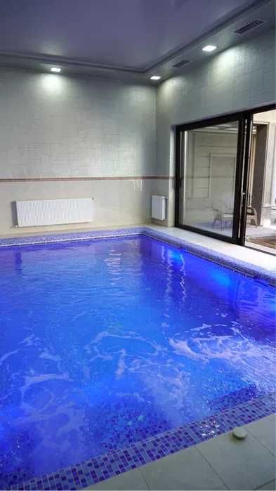 Продажа элитного участка с домом в Юнусабадском районе, Хасанбой