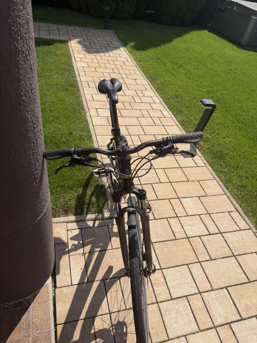 Bicicletă Genesis Speed Cross SH30 – stare impecabil