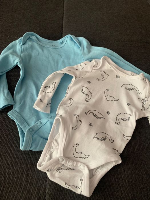 Дрешки за новородено бебче