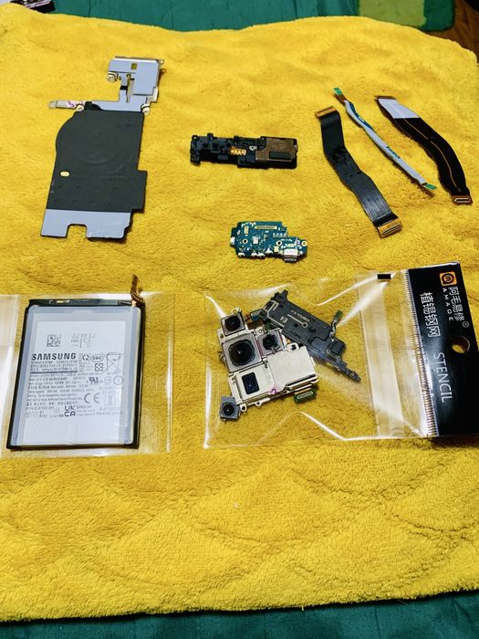 Samsung s22 ultra dezmembrez