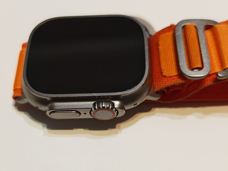 Apple Watch Ultra