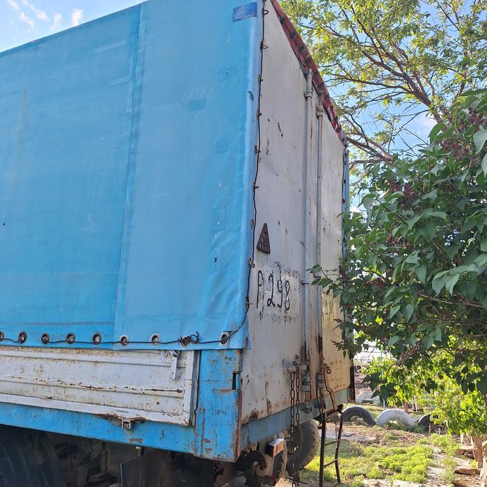 Продам МАЗ фургон