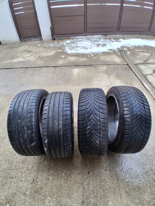 Jante BMW G30/G31 modele dupa 2015