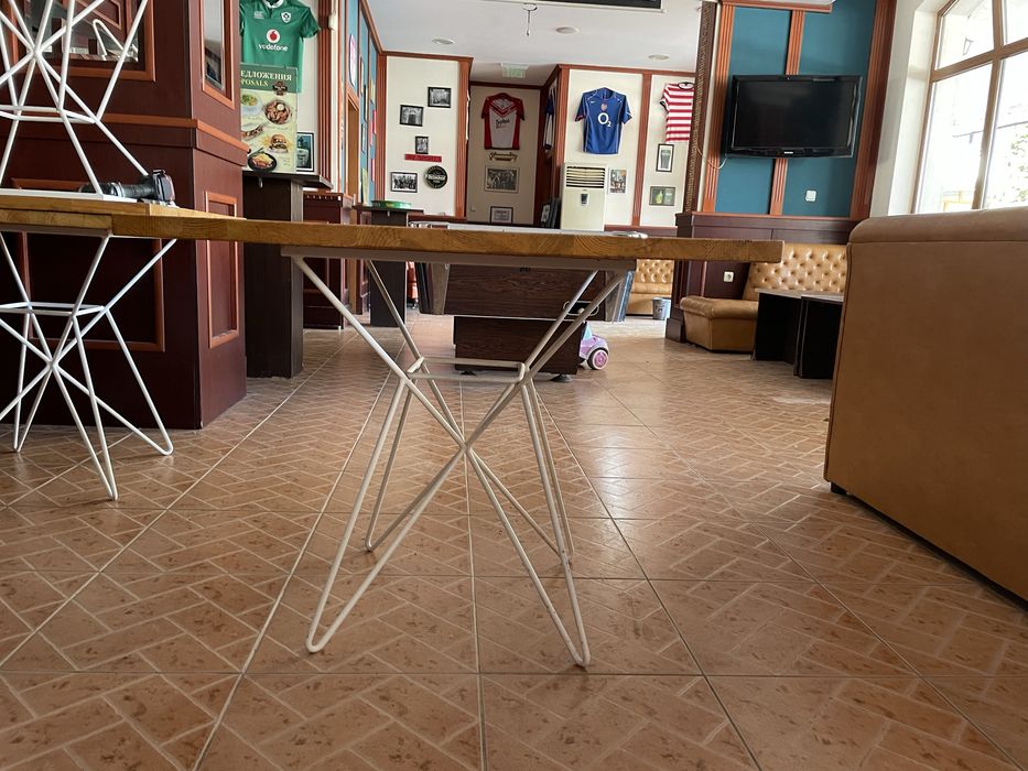 Маси за ресторант/ кафе/ градина