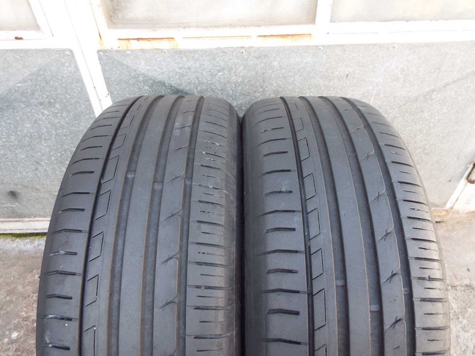 vand 2 anvelope de vara 225/55/17 [aproape noi] pret 300lei amandoua