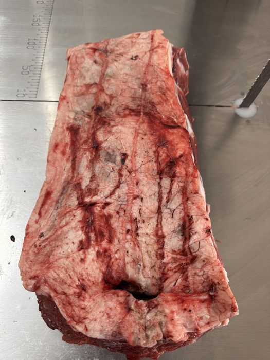 Говядина минутка низа