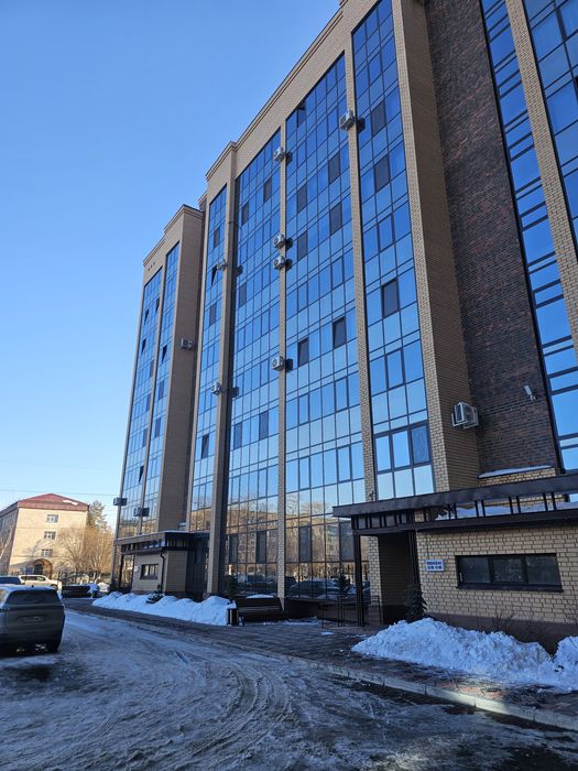 Квартира в центре городского парка