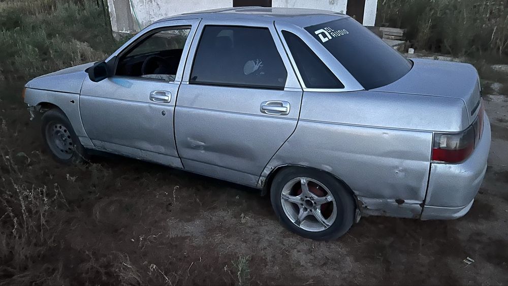 2110 разбор запчасти все есть