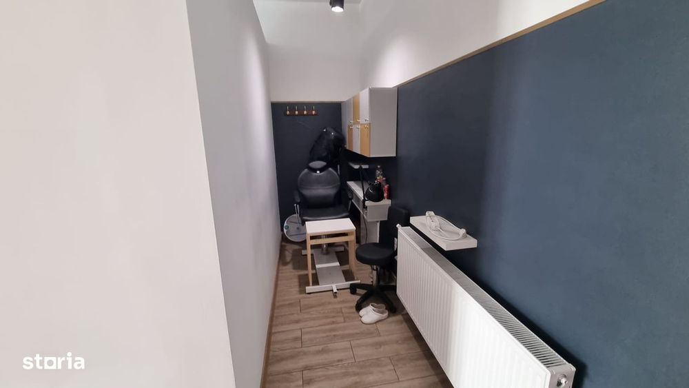 Salon complet utilat de închiriat – gata de utilizare Iosia
