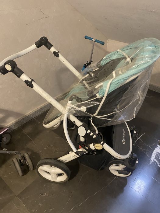 Коляска Freekids