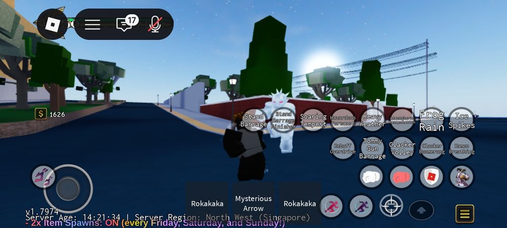 Roblox аккаунт по игре yba