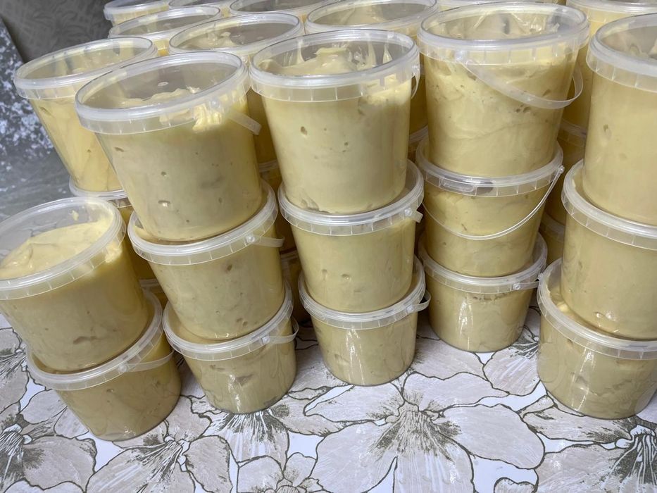 Мёд оптом от 30 кг