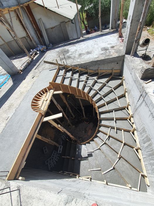 Beton zina quyish xizmati