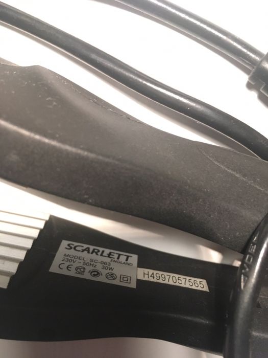 Утижок для волос