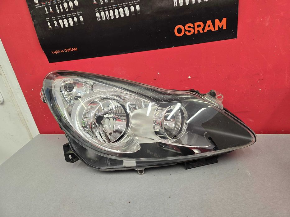 Оригинален фар Опел Корса  Opel Corsa D