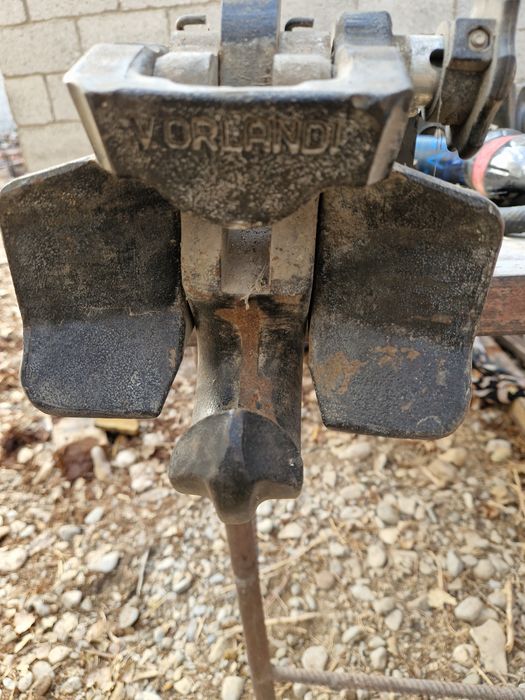 Евра фаркоп VORLANDI