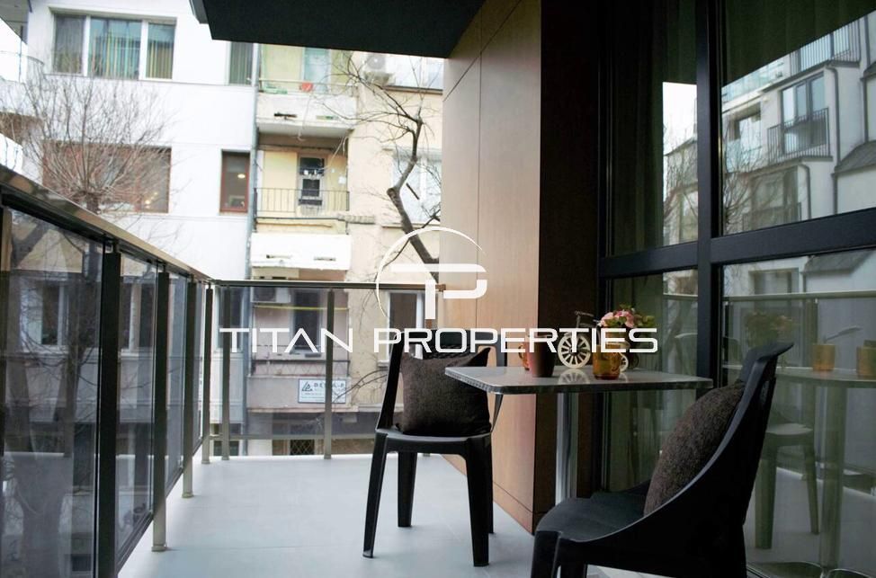 Дава се под наем Едностаен апартамент в Варна, ВИНС - 58 кв.м за 600 € - Снимка #4