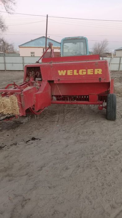 Велгер прес падворшик сатылады срочно